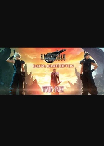 Final Fantasy Vii Remake & Rebirth PC