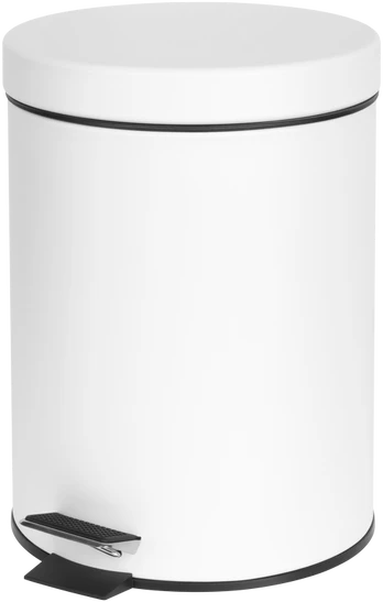 Teesa Vonios šiukšliadėžė 3 l (balta)