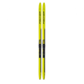 Vaikiškos Lygumų slidės Fischer SPRINT CROWN SET-150 cm