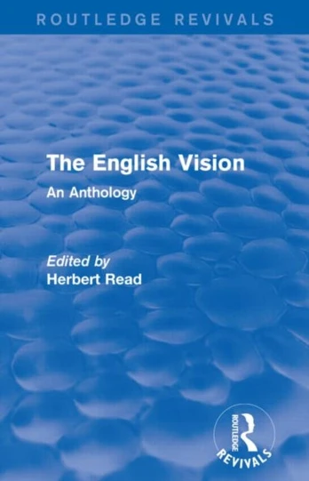 English Vision (Routledge Revivals)