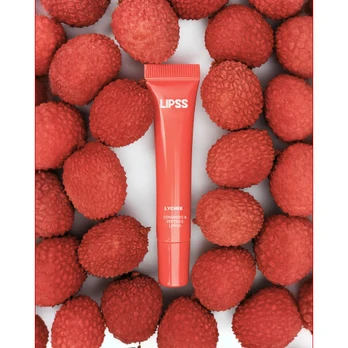 Lipss Lipper Lip Gloss Lychee Spritz Lūpų blizgesys, 8ml