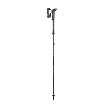 Trekingo lazdos LEKI Makalu FX Carbon AS 100–120 cm