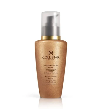 Collistar Magic Drops Glow (Highlighting Body Concentrate) 125 ml 125ml Moterims
