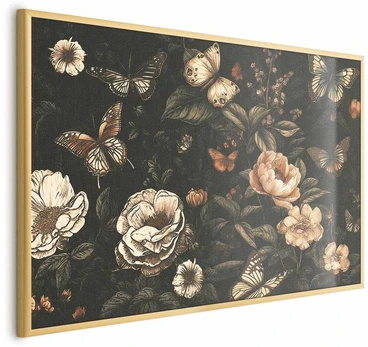 Artgeist Plakatas - Rustic Garden
