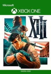 XIII Xbox kaina
