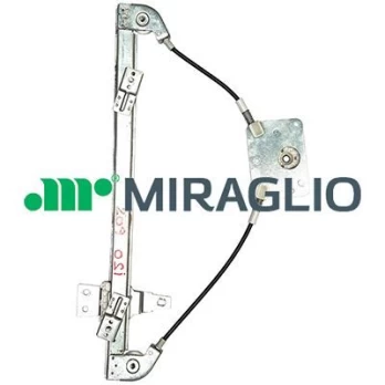 Lango pakėliklis MIRAGLIO 30/2370