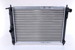Variklio radiatorius NISSENS NIS 61644
