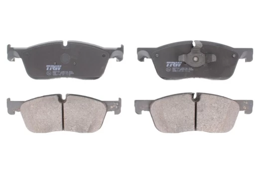 TRW GDB2100 Brake pad set