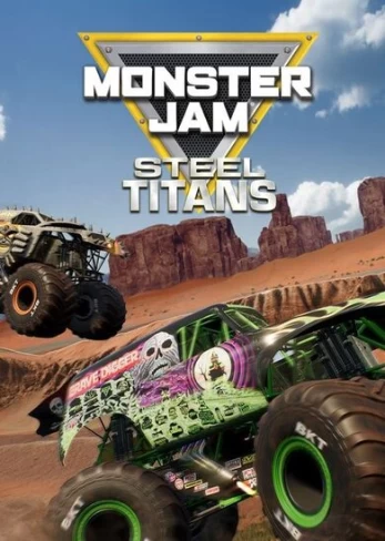 Monster Jam Steel Titans PC