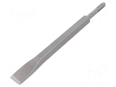 Mega betoninis kaltas SDS-Plus 17x250mm plokščias 20mm - 81702 kaina