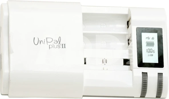 Hähnel Powerstation Unipal Plus II