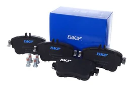 Stabdžių trinkelių rinkinys, diskinis stabdys SKF VKBP 80099