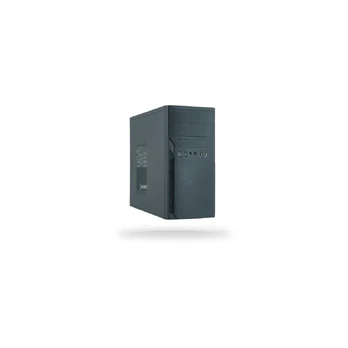 Case|CHIEFTEC|HO-12B|MidiTower|Not included|MicroATX|Colour Black|HO-12B-OP