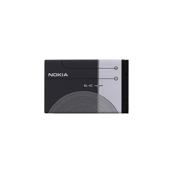 BL-4C Nokia 890mAh ličio jonų akumuliatorius (masinis)