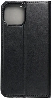 "Smart Magneto Book Case Xiaomi Pedmi 13C/Poco C65" Black