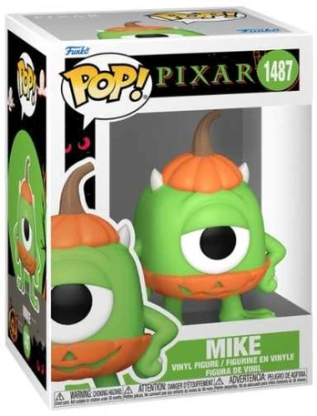 Funko! POP Vinyl Pixar Halloween Mike