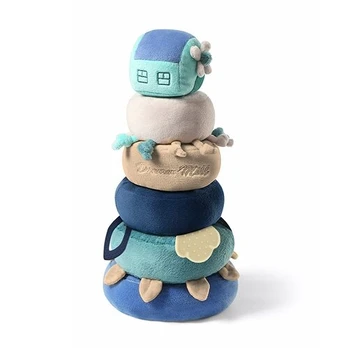 Lavinantis žaislas BabyOno DREAM MILL Blue