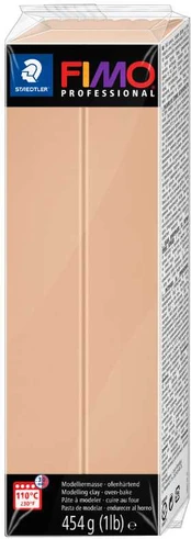 FIMO Mod.masse Fimo prof 454g sand