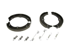 TEXTAR 91061900 Brake shoe set kaina