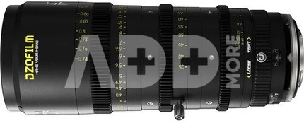 DZOFilm Catta 35-80mm T2.9 E-Mount Cine Zoom Lens (Black)