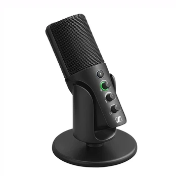 Sennheiser Profile USB Mic mikrofon USB-C ze statywem stołowym do podcastingu i streamingu