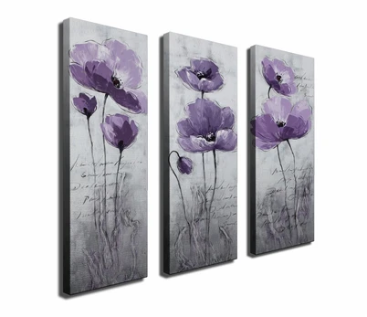 Reprodukcija Wallity CU10, 20 cm x 70 cm, 3 vnt.