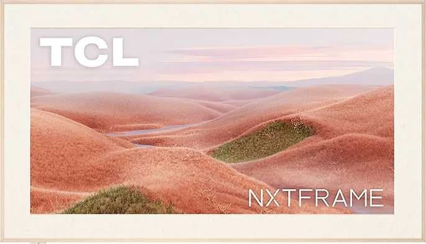 Televizorius TCL 65 NXTFrame