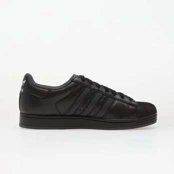 adidas Superstar II Core Black/ Grey Six/ Silver Metallic - Dydis 40 (IH9297 Laisvalaikio batai)