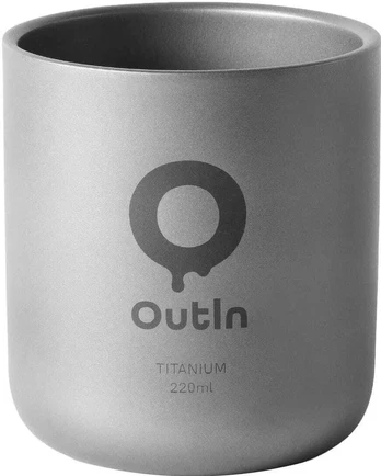 OutIn Titanium Cup