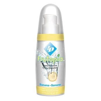 ID FRUTOPIA - Banano lubrikantas 100 ml