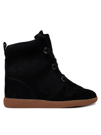 Steve Madden Laisvalaikio batai Mables 11005881 Juoda