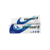 VIPROSAL B tepalas 75 g kaina