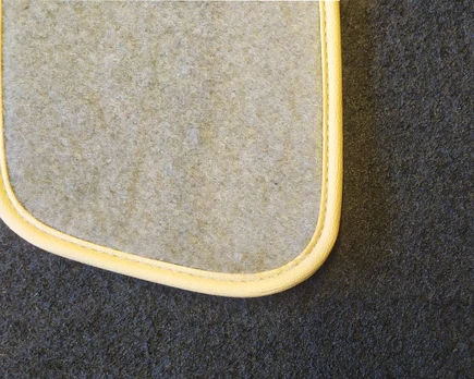 Medžiaginiai kilimėliai COMFORT RENAULT Vel Satis 2002-2009