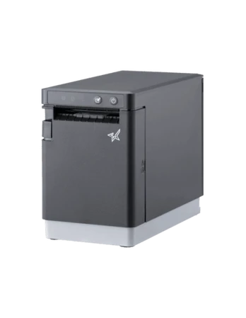 Star mC-Label2, CloudPRNT, 12 dots/mm (300 dpi), USB-C, Ethernet, black