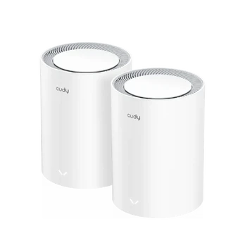 Wi-Fi Mesh sistema Cudy M3600 (2 vnt.)