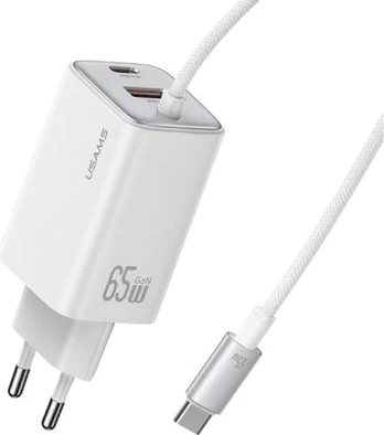 Usams CC266 PD65W ACC su krovimo laidu