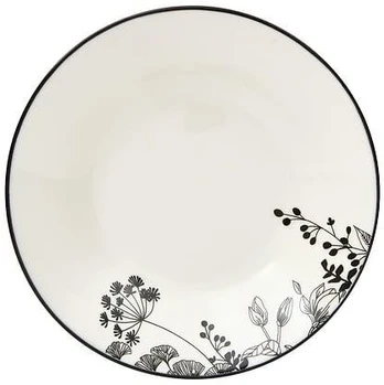Sg_Secret_De DEEP PLATE FLORAL 20CM
