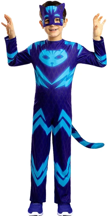 Katuko (Catboy) kostiumas berniukams – Pižamų herojai (PJ Masks)