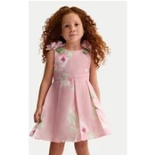 Abel & Lula Elegantiška suknelė 5033 Rožinė Regular Fit