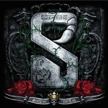 Scorpions - Sting In The Tail (vinilinė plokštelė, LP)