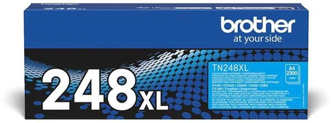 Brother Toneris Cartridge 1 Pc(S) Original Cyan