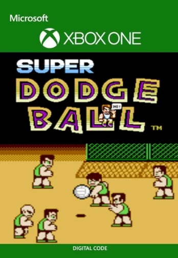 Super Dodge Ball Xbox