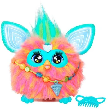 Hasbro Spanish Furby Interactive doll