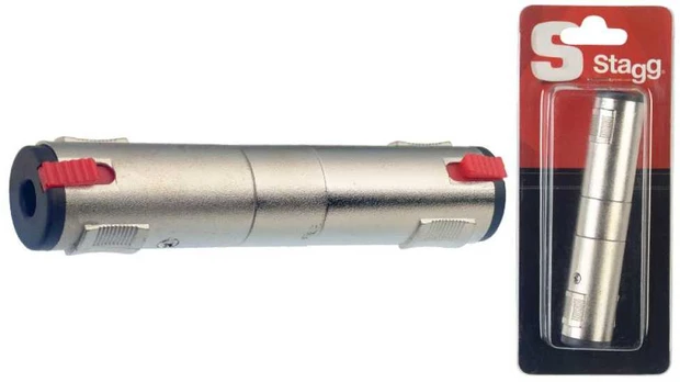 Stereo adapteris Stagg AC-PFPFS-LH