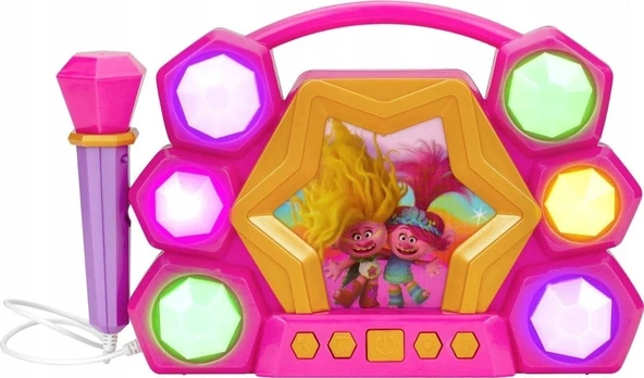 Belaidė kolonėlė EKids BoomBox Trolls