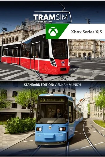 Tramsim Xbox Series X|S