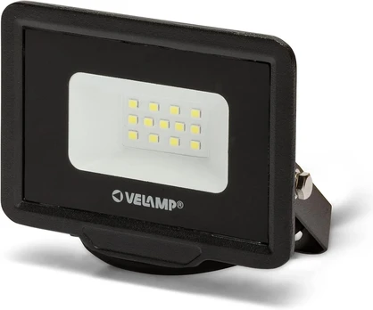 Velamp Padlight5 Led Smd prožektorius 10w Ip65 juodas 4000k