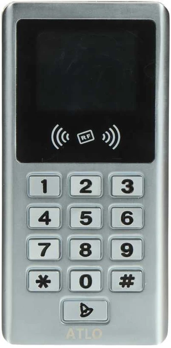 ATLO-KRMW-501 CYFUL LOCK Tuya Smart Wi-Fi