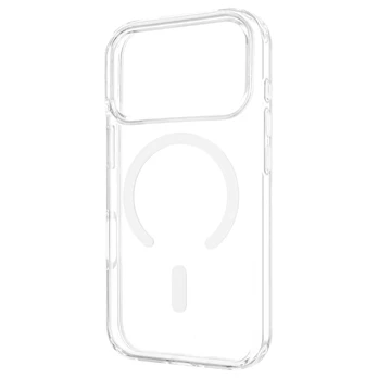 FIXED MagPure for Apple iPhone 18 Pro, clear | Fixed