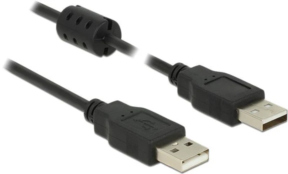 Delock kabelis USB 2.0 A kištukas > USB 2.0 A kištukas 1,0 m